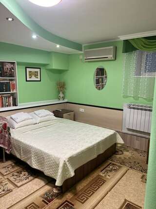 Гостевой дом Кто Анапа Стандартный четырехместный номер-2