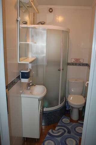 Гостевой дом Кто Анапа Небольшой одноместный номер-3